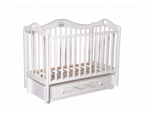 Детская кроватка ''Каролина'' 55